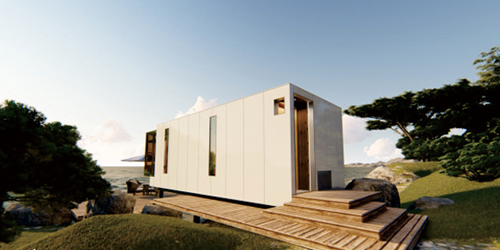 拓林驛站——一個隨時可以移動的家