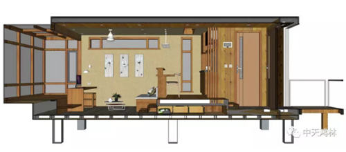 拓林驛站——一個隨時可以移動的家