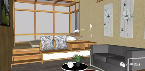 拓林驛站——一個隨時可以移動的家