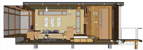 拓林驛站——一個隨時可以移動的家