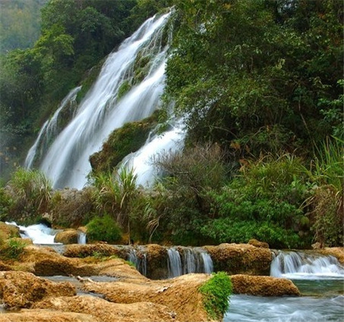 荔波樟江風景名勝區(qū)——中國的超級盆景