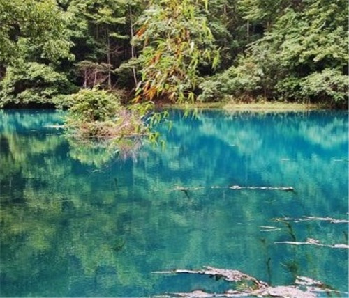 荔波樟江風景名勝區(qū)——中國的超級盆景