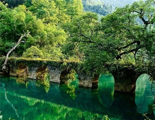 荔波樟江風景名勝區(qū)——中國的超級盆景