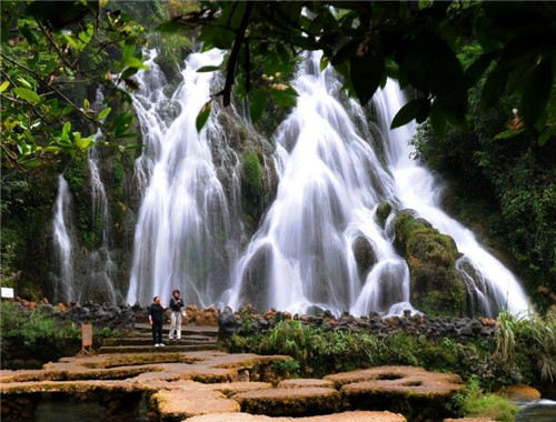 荔波樟江風景名勝區(qū)——中國的超級盆景