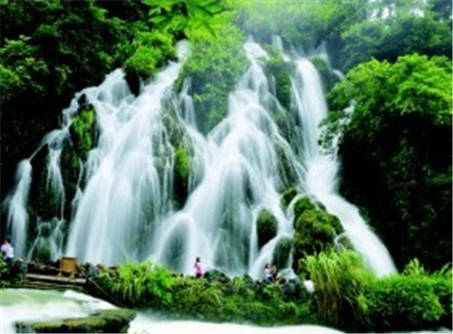 荔波樟江風景名勝區(qū)——中國的超級盆景