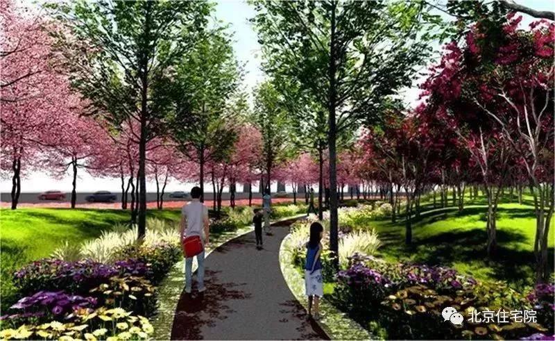 BRDR-筑作 | 一條綠色生態(tài)紐帶讓"千年古城"與"百里長街"完美融合！