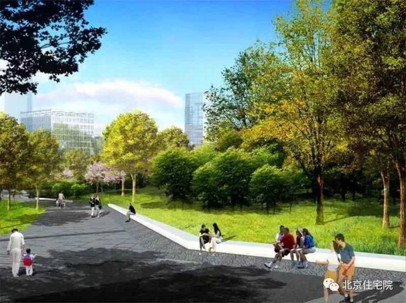 BRDR-筑作 | 一條綠色生態(tài)紐帶讓"千年古城"與"百里長街"完美融合！
