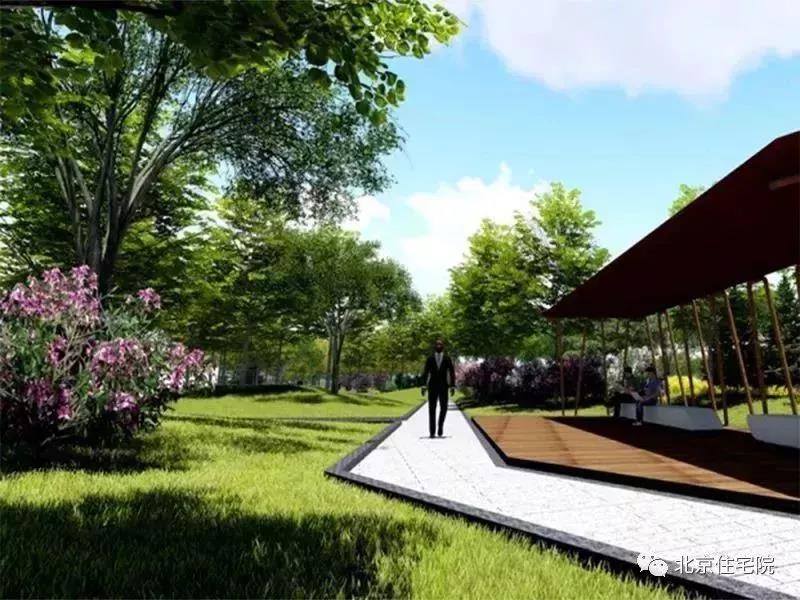 BRDR-筑作 | 一條綠色生態(tài)紐帶讓"千年古城"與"百里長街"完美融合！