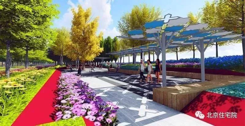 BRDR-筑作 | 一條綠色生態(tài)紐帶讓"千年古城"與"百里長街"完美融合！