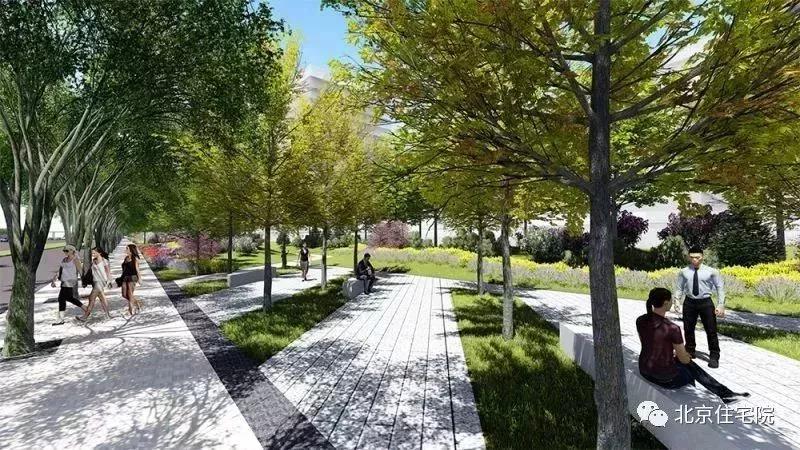 BRDR-筑作 | 一條綠色生態(tài)紐帶讓"千年古城"與"百里長街"完美融合！