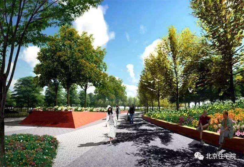 BRDR-筑作 | 一條綠色生態(tài)紐帶讓"千年古城"與"百里長街"完美融合！