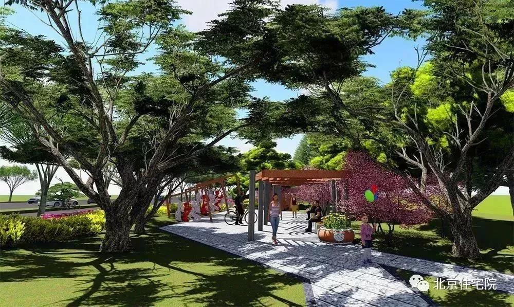 BRDR-筑作 | 一條綠色生態(tài)紐帶讓"千年古城"與"百里長街"完美融合！