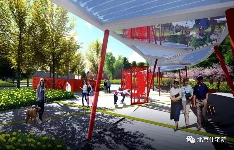 BRDR-筑作 | 一條綠色生態(tài)紐帶讓"千年古城"與"百里長街"完美融合！