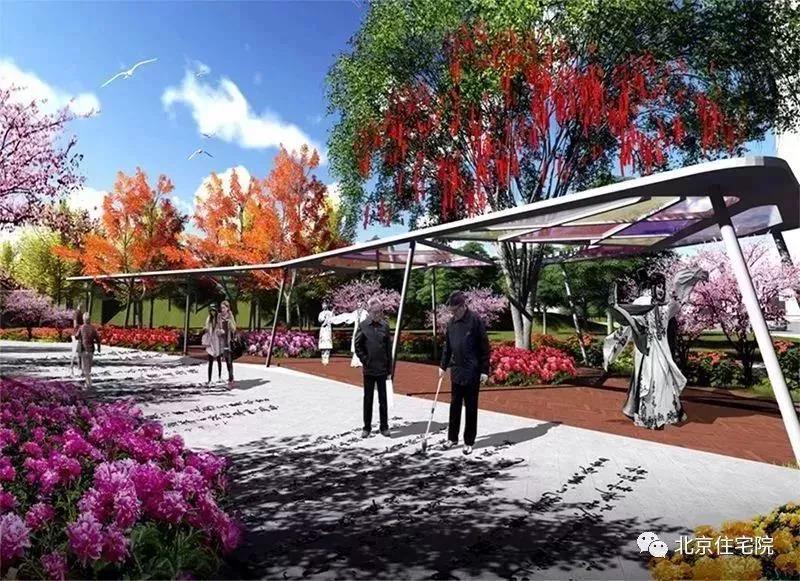 BRDR-筑作 | 一條綠色生態(tài)紐帶讓"千年古城"與"百里長街"完美融合！