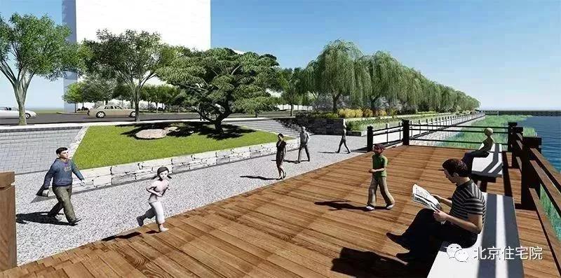 BRDR-筑作 | 一條綠色生態(tài)紐帶讓"千年古城"與"百里長街"完美融合！