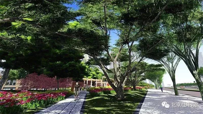 BRDR-筑作 | 一條綠色生態(tài)紐帶讓"千年古城"與"百里長街"完美融合！