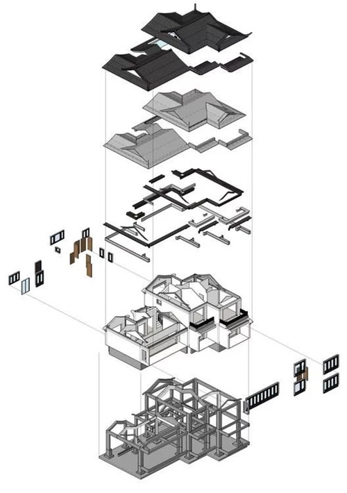 城市里的桃花源 園林設(shè)計思路