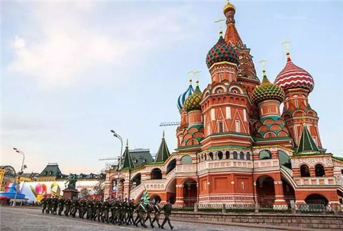 俄羅斯世界杯旅游,要去這7個景點