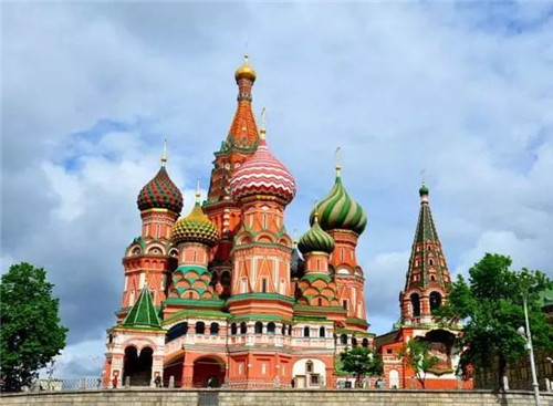 俄羅斯世界杯旅游,要去這7個景點