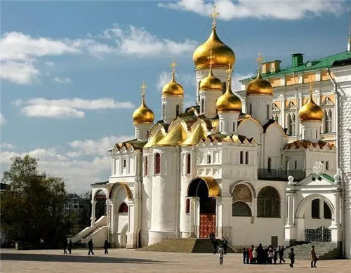 俄羅斯世界杯旅游,要去這7個景點