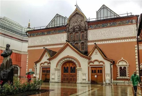 俄羅斯世界杯旅游,要去這7個景點