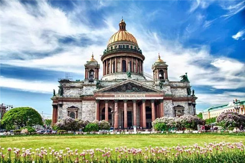 俄羅斯世界杯旅游,要去這7個景點