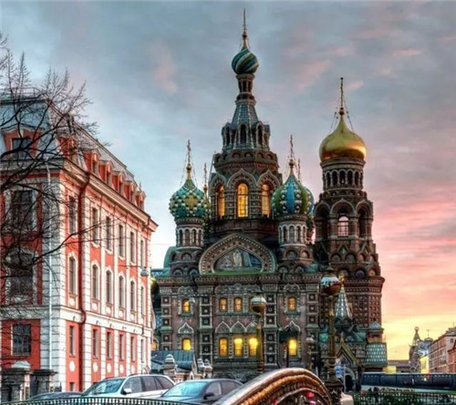 俄羅斯世界杯旅游,要去這7個景點