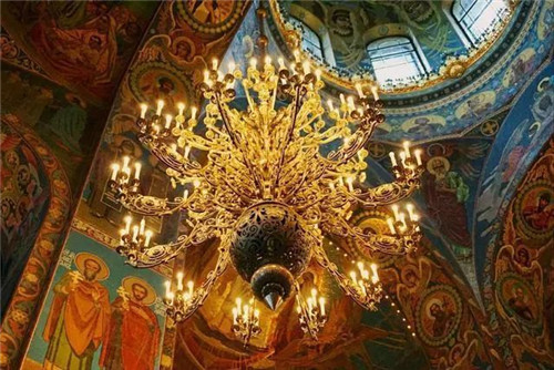 俄羅斯世界杯旅游,要去這7個景點