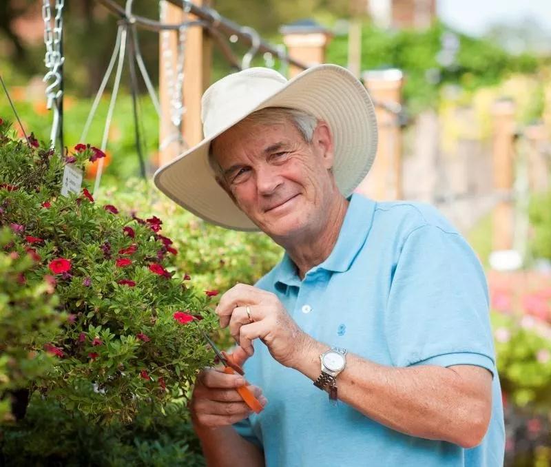 北美園藝學(xué)會(huì)最高榮譽(yù)得主：草花最新品種及其露地應(yīng)用