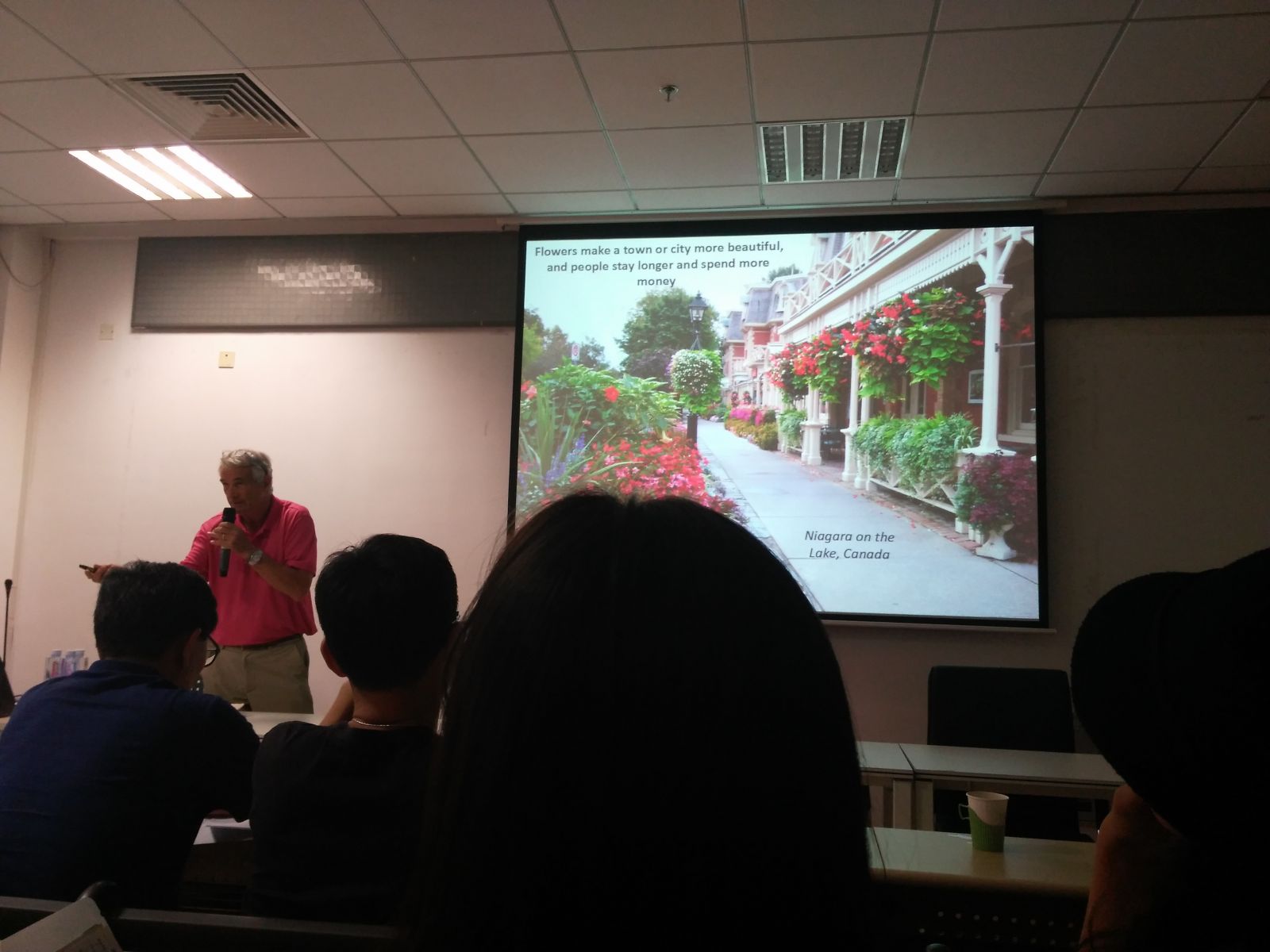 北美園藝學(xué)會(huì)最高榮譽(yù)得主：草花最新品種及其露地應(yīng)用