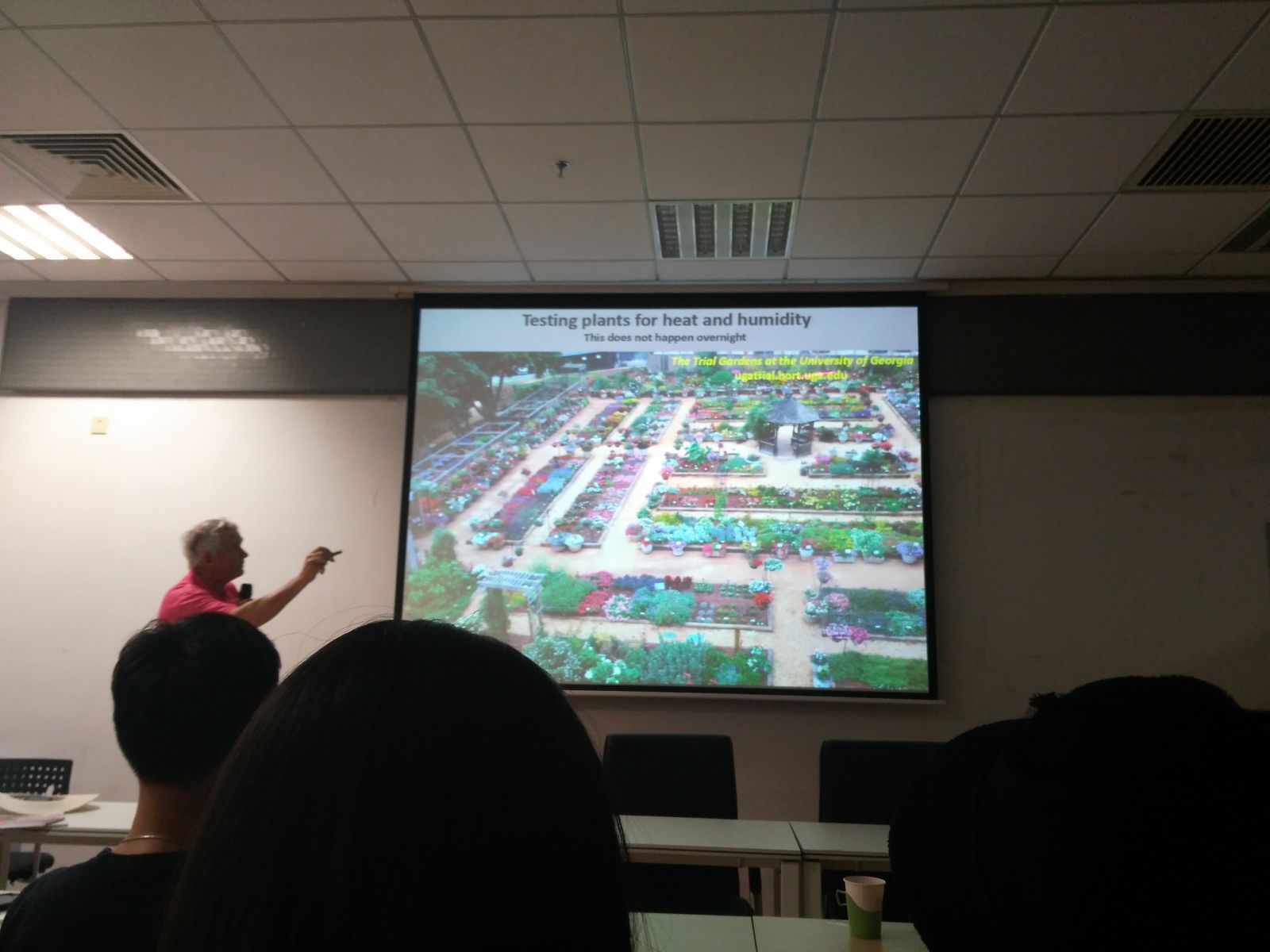 北美園藝學(xué)會(huì)最高榮譽(yù)得主：草花最新品種及其露地應(yīng)用