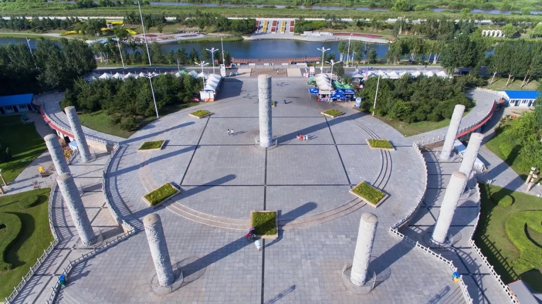 解密現(xiàn)代中小城市廣場設(shè)計6大原則