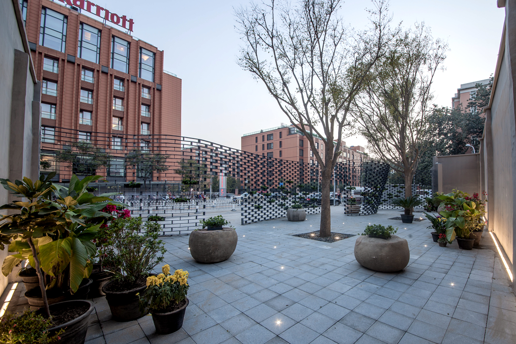 解密現(xiàn)代中小城市廣場設(shè)計6大原則