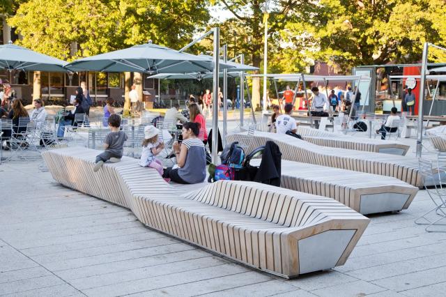 解密現(xiàn)代中小城市廣場設(shè)計6大原則