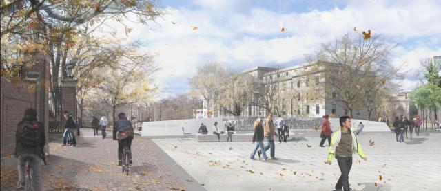 解密現(xiàn)代中小城市廣場設(shè)計6大原則