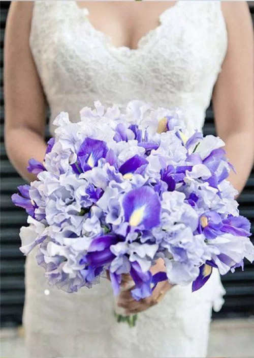 簡單又好看——八大花藝配色法