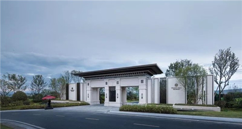 笛東臻品 財信 · 賴特與山