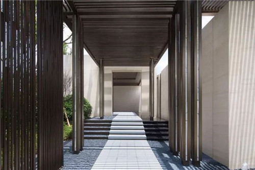 笛東臻品 財信 · 賴特與山