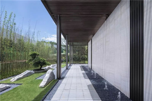 笛東臻品 財信 · 賴特與山