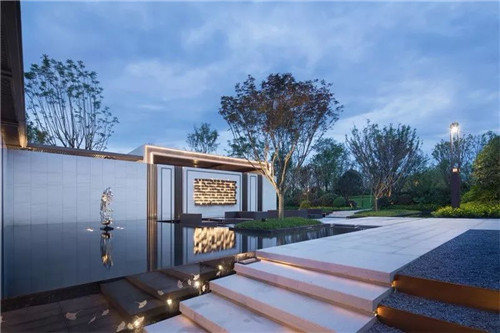 笛東臻品 財信 · 賴特與山