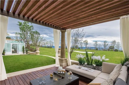 笛東臻品 財信 · 賴特與山