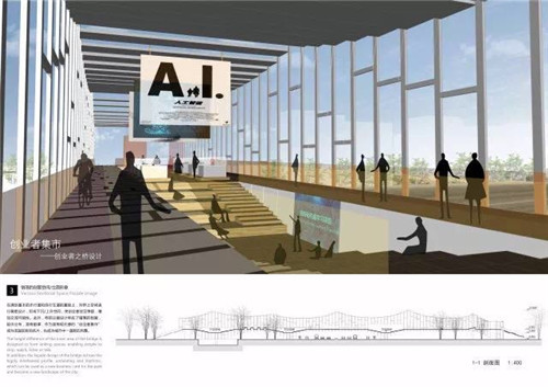 中安創谷“創業者之橋”設計競賽圓滿落幕