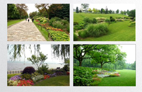 田如男:園林植物應用之思考