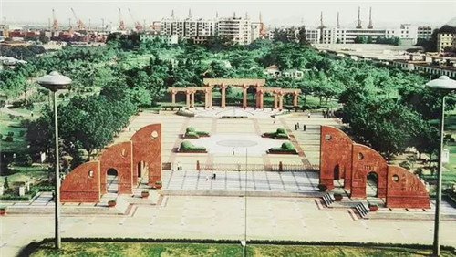 “公園—城市”關系的歷史變遷與發展趨勢