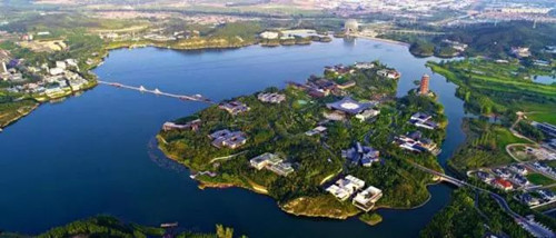 “公園—城市”關系的歷史變遷與發展趨勢