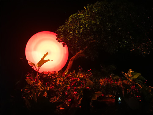 新加坡景觀專業考察 走進夢幻般的新加坡花園節