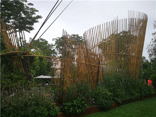 新加坡景觀專業考察 走進夢幻般的新加坡花園節