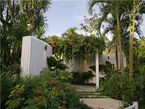 新加坡景觀專業考察 走進夢幻般的新加坡花園節