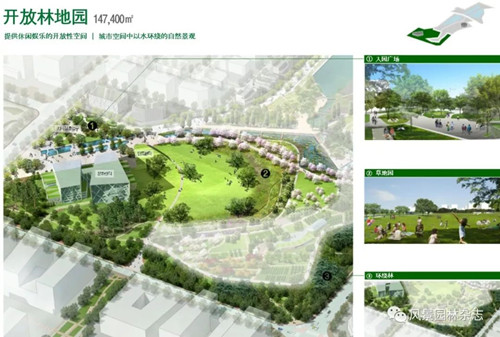 由市民運營與管理的首爾植物園