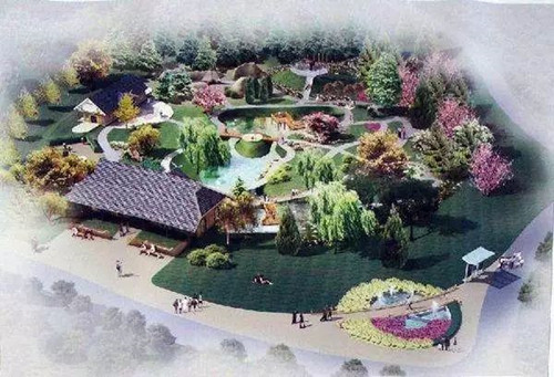 為2018中歐旅游年增輝，“園林與古堡”中歐對話即將啟幕